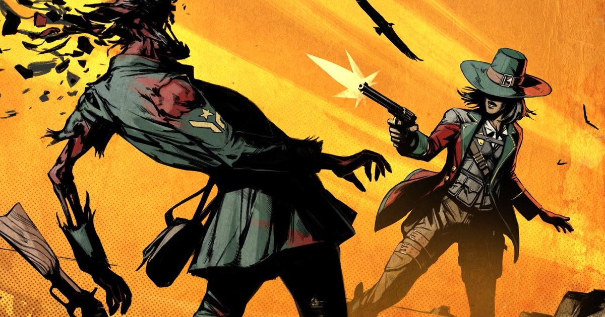 Les auteurs de Weird West travaillent sur un "jeu de rôle rétro de science-fiction à la première personne".