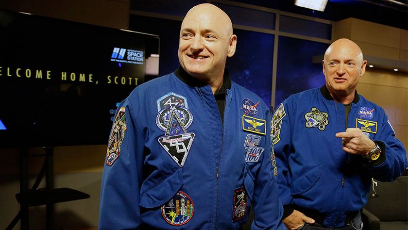 Ученые удивились «омоложению» астронавта в космосе