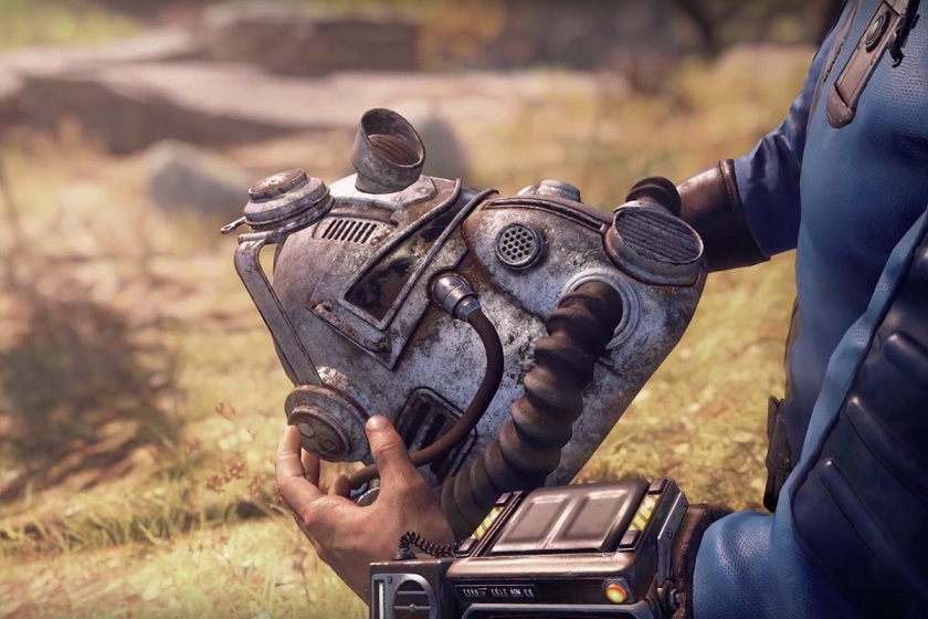 У Bethesda большие планы на Fallout 76 в 2019 году
