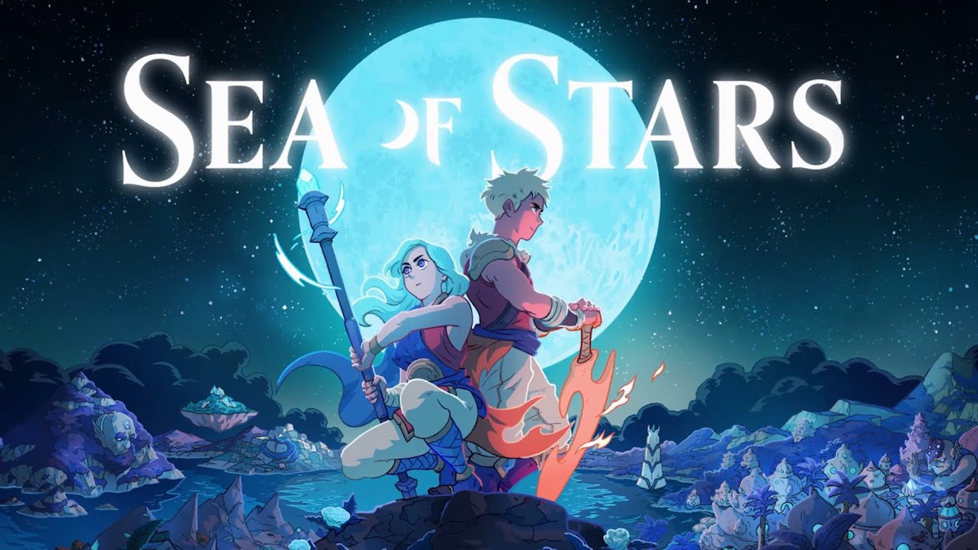 A new Sea of Stars trailer has been released, revealing a new character