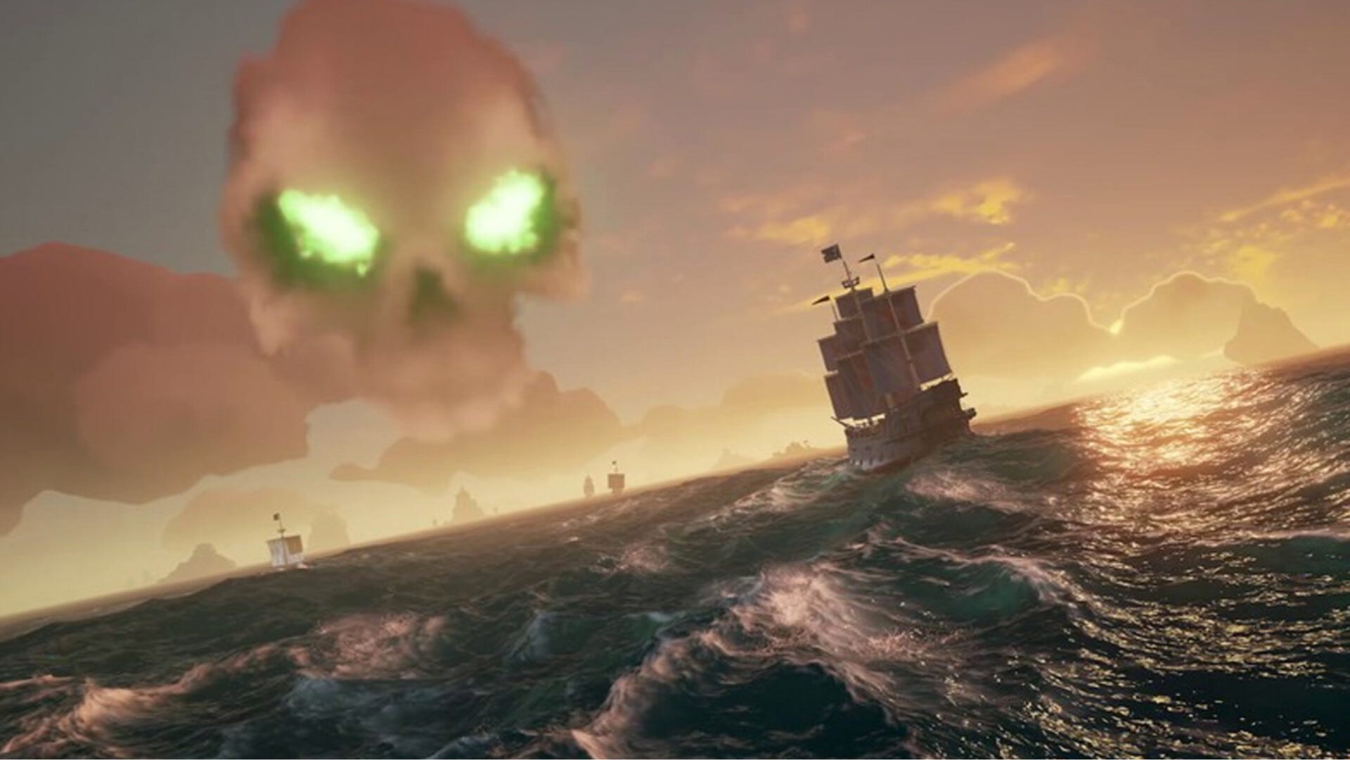 Sea of Thieves was in april de bestverkochte PlayStation-game in de EU, met GTA V en Helldivers II op de tweede en derde plaats.