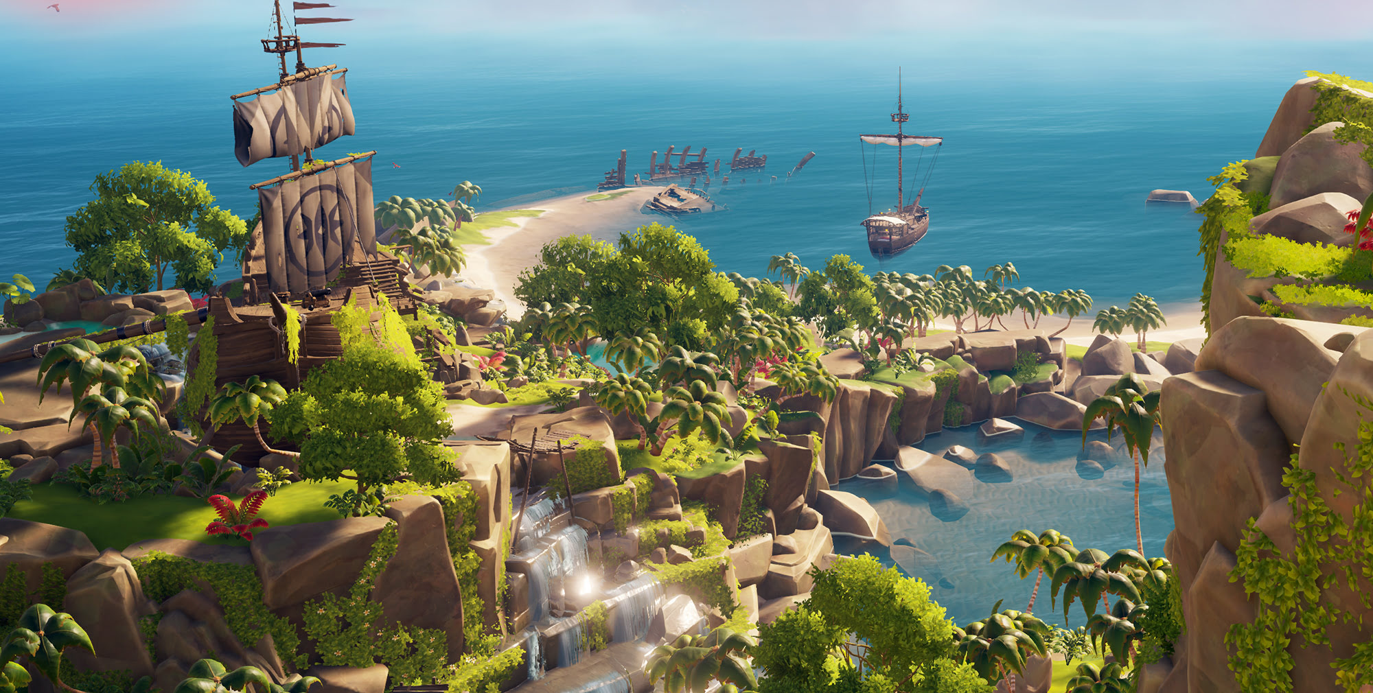 Rare talks a little more about Sea of Thieves Season 9 and reveals release date