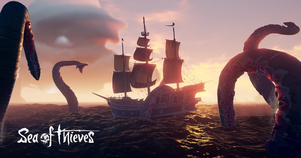 Sea of Thieves vil have 2 grafiktilstande på PlayStation 5: 4K/60 FPS og 1080p/120 FPS