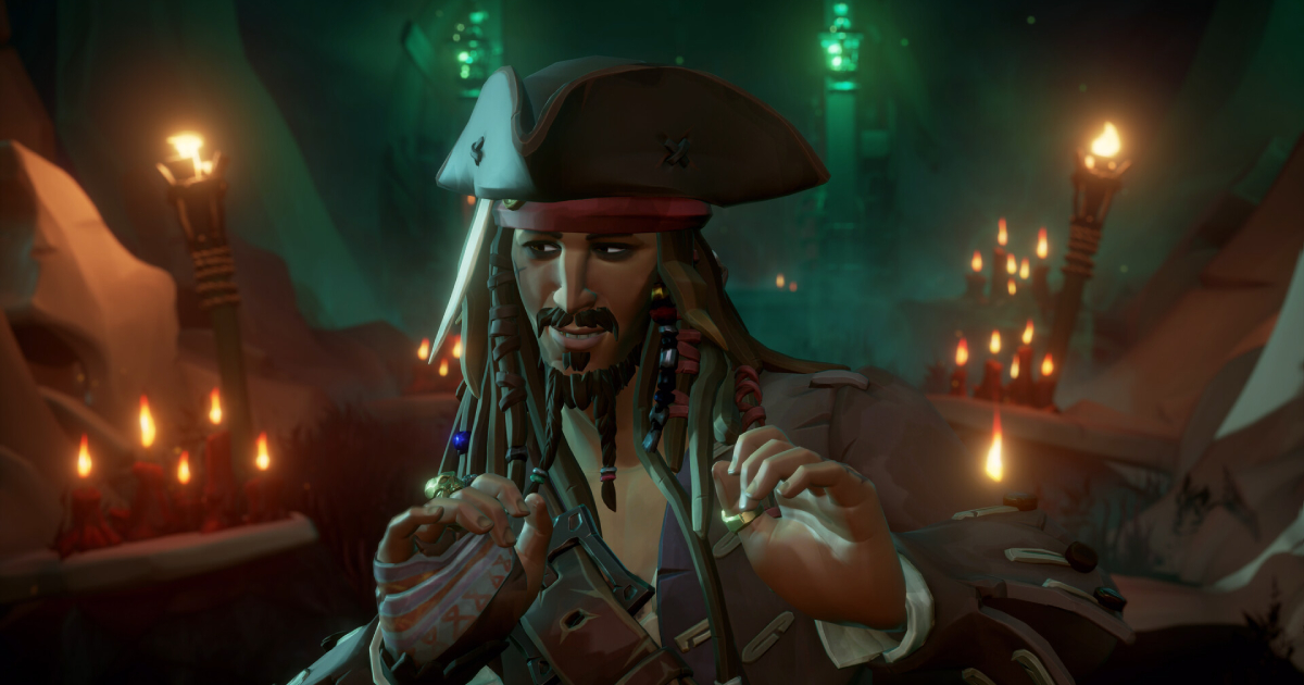Pirates have taken over the PlayStation: Sea of Thieves becomes the second best-selling PS5 game in the US