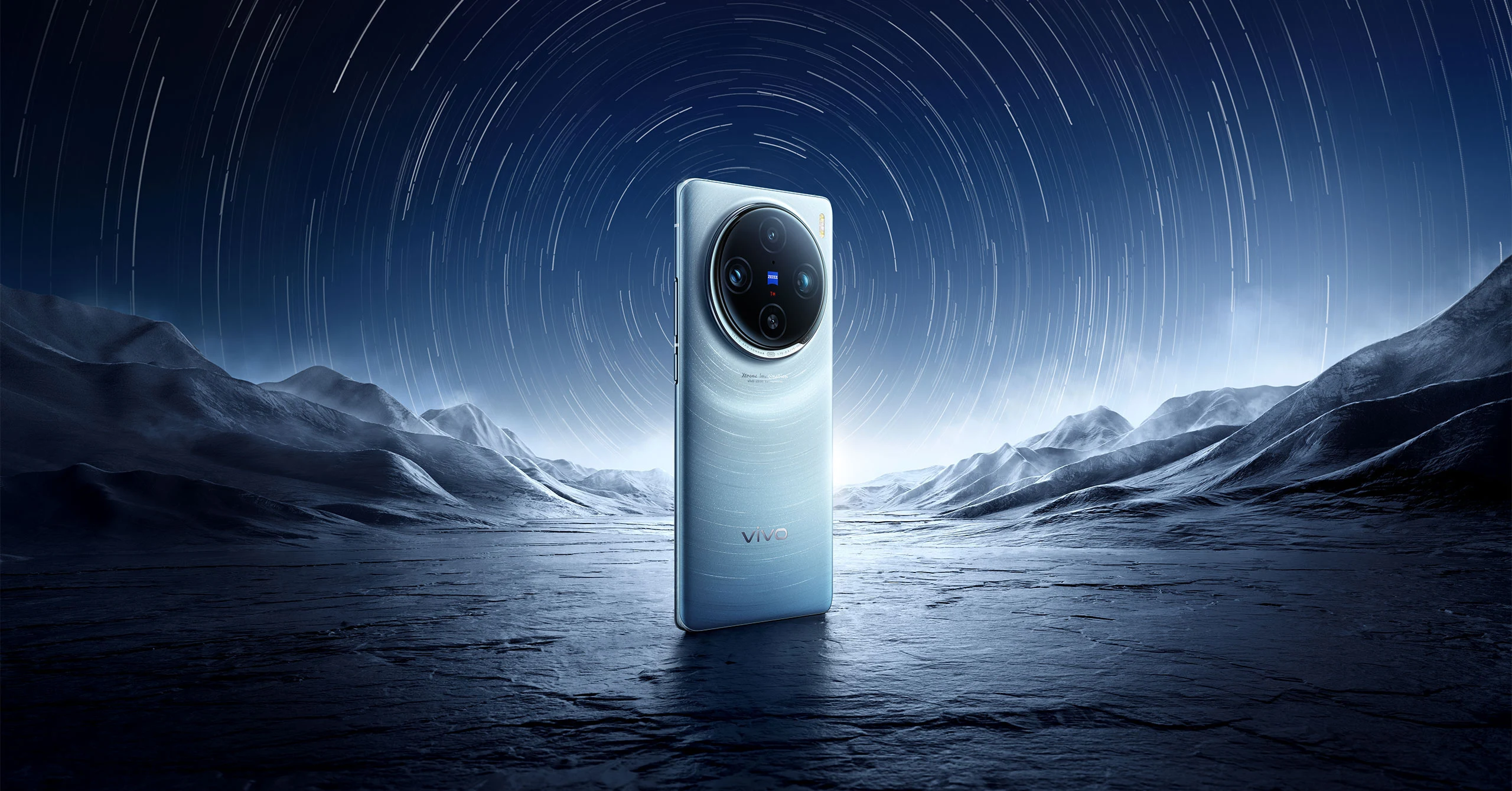 Vivo X100 Ultra wordt uitgerust met Samsung's nieuwste 200-megapixelcamera