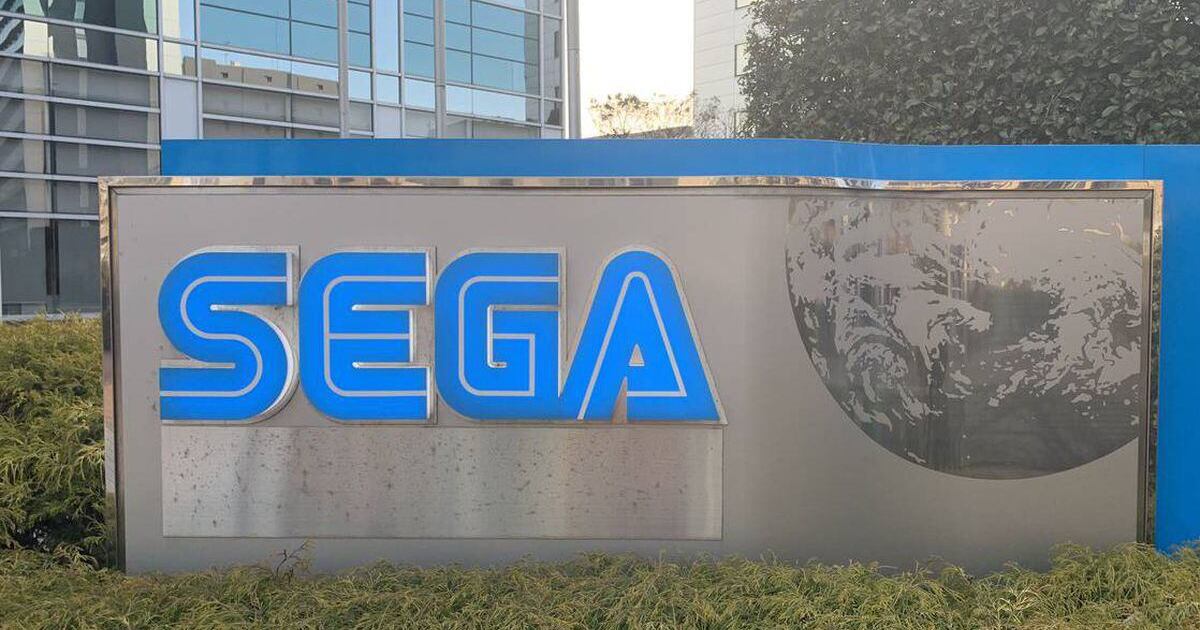 Según el anuncio, Sega of America despedirá a 61 empleados a principios de marzo