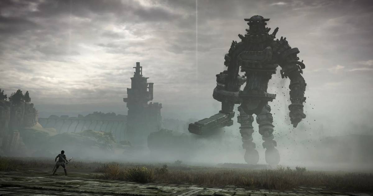 Shadow of the Colossus: uno sguardo alla leggenda dell'industria dei videogiochi