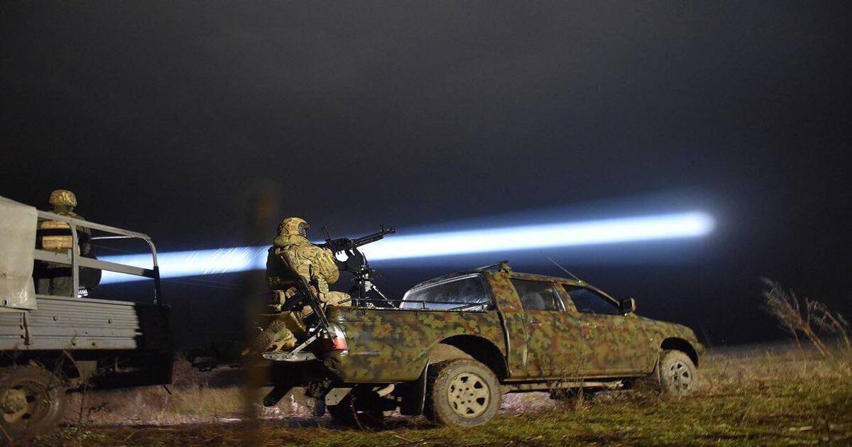 Ukrainske væpnede styrker skyter ned nesten 100 % av russiske angrepsdroner i nylige angrep