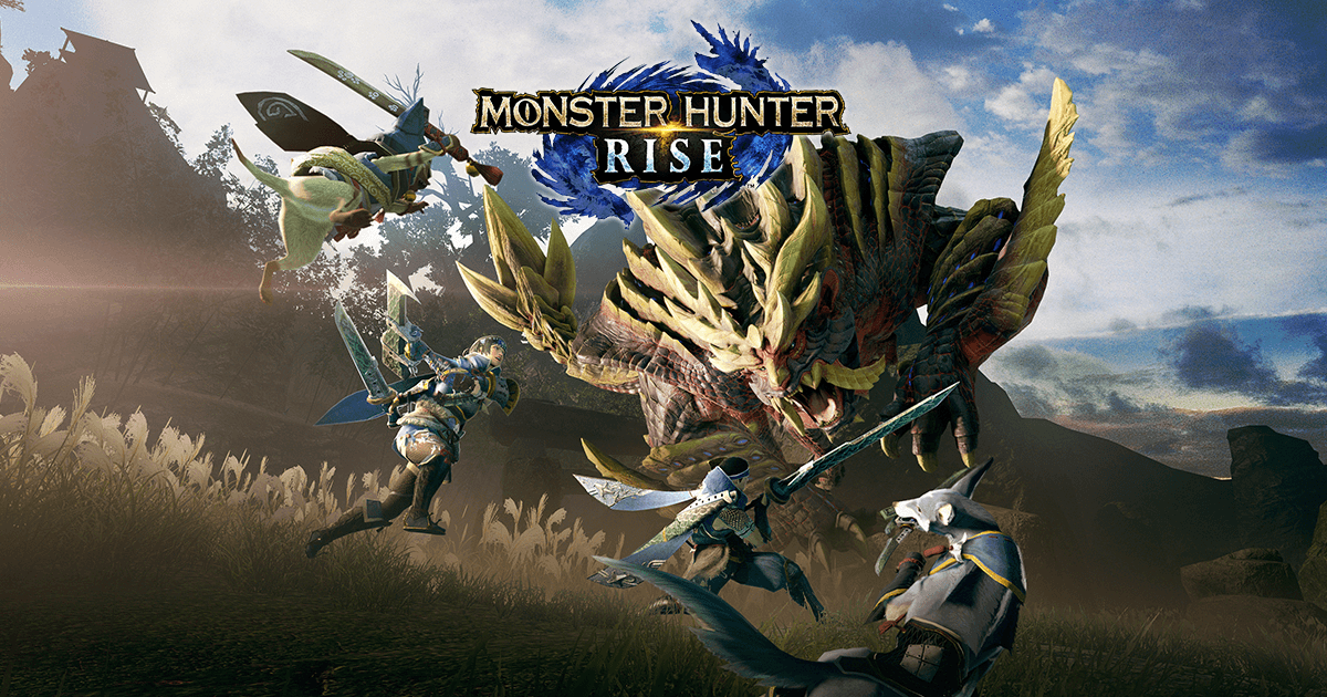 The number of copies of Monter Hunter Rise sold exceeded 13 million, and the Sunbreak expansion exceeded 5 million 