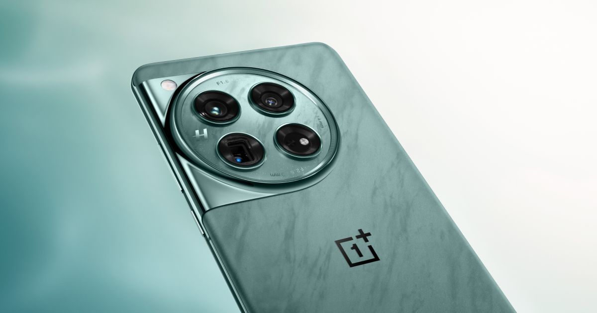 OnePlus анонсує велике оновлення ColorOS для OnePlus 12 у Китаї