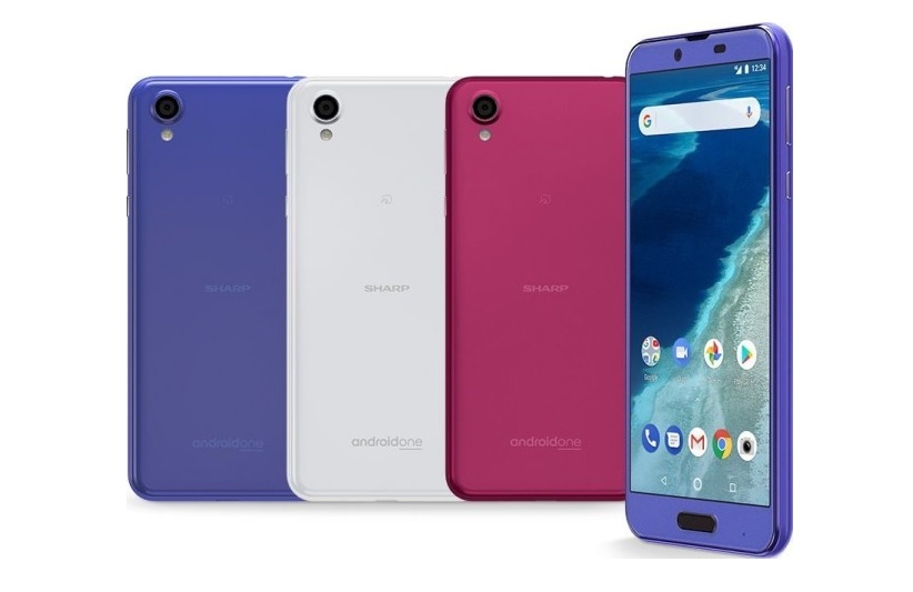 Sharp представила Android One X4: еще один смартфон по программе Android One