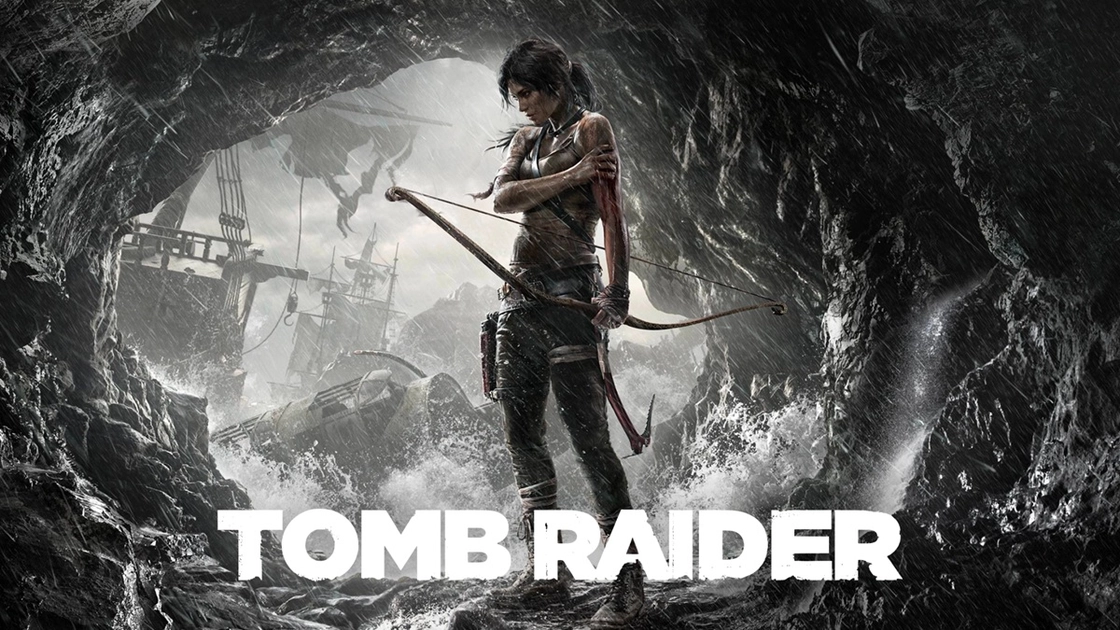 За кадром: Головний арт Tomb Raider (2013) в деталях