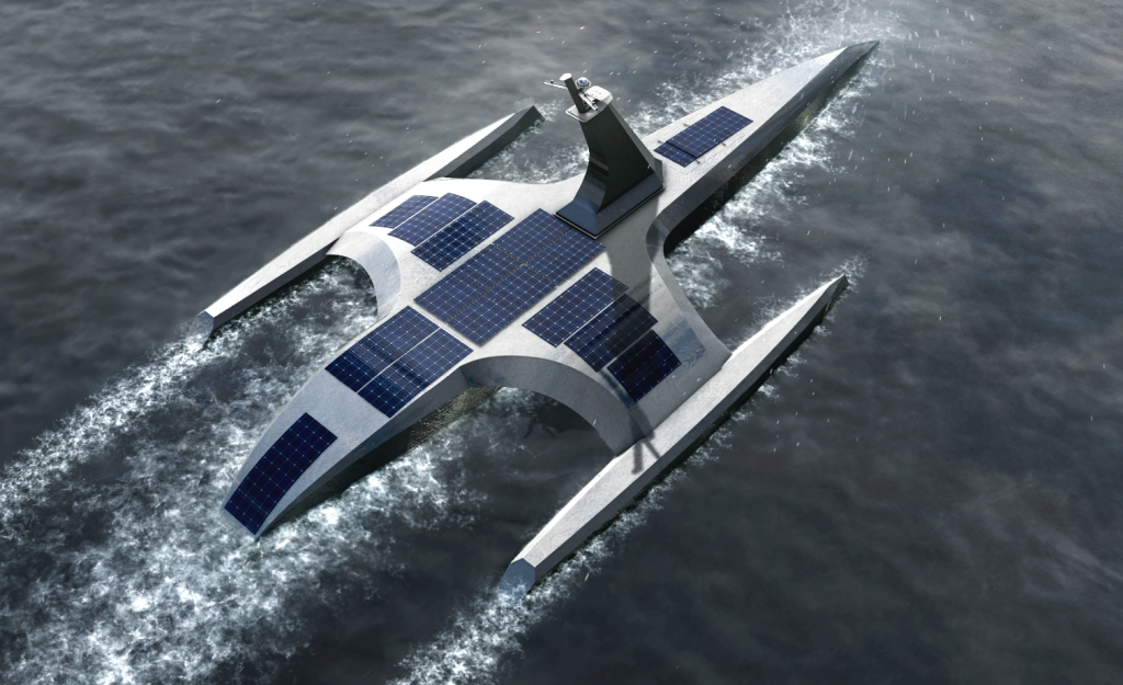 El dron Mayflower AI navega de forma autónoma 4.400 km desde el Reino Unido hasta Canadá