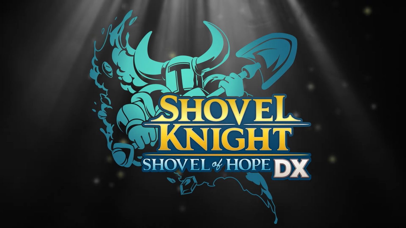 The extended edition of Shovel Knight has been announced: Shovel of Hope - Shovel of Hope DX
