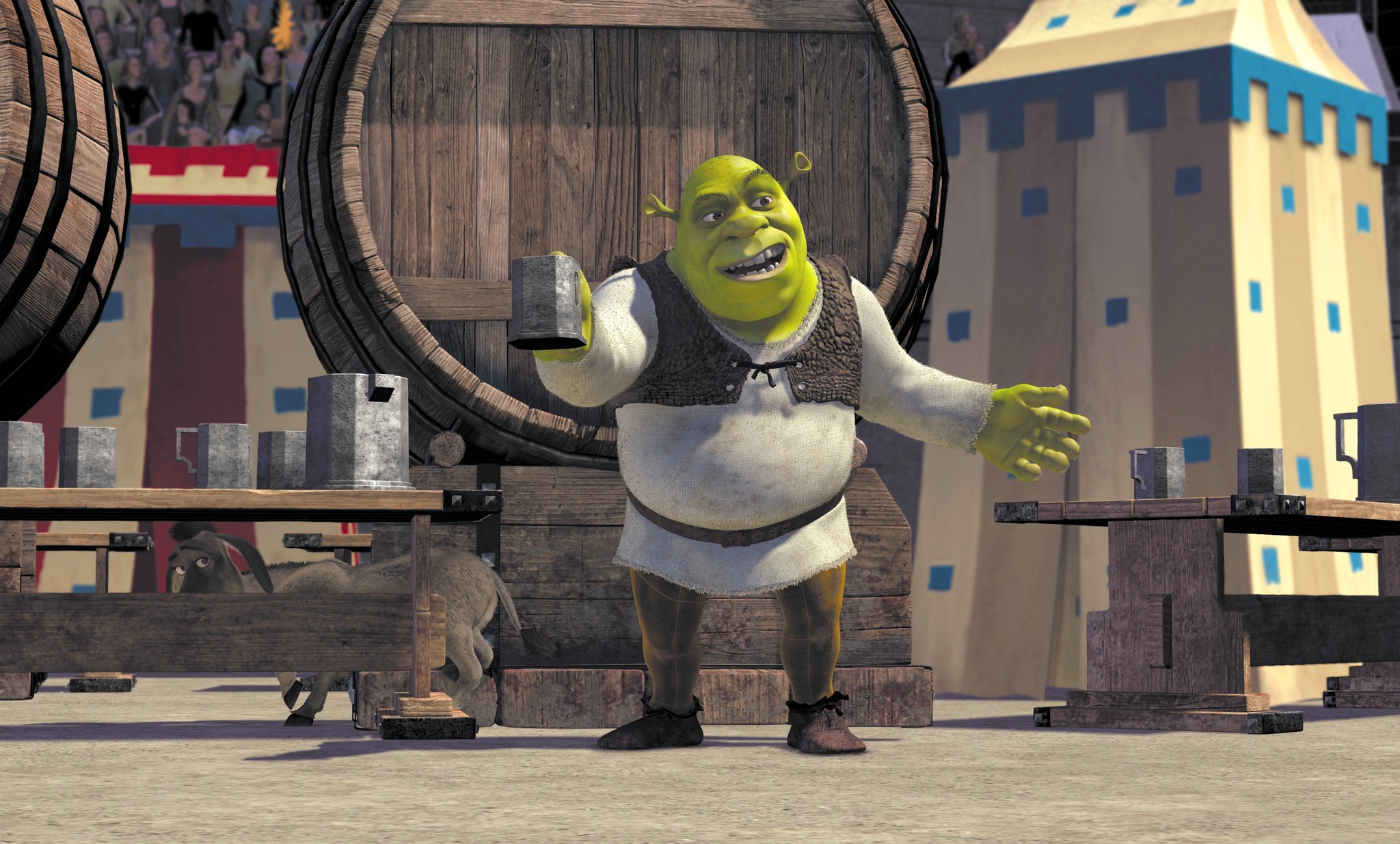 Nach 16 Jahren des Wartens: Shrek 5 wird am 1. Juli 2026 Premiere haben