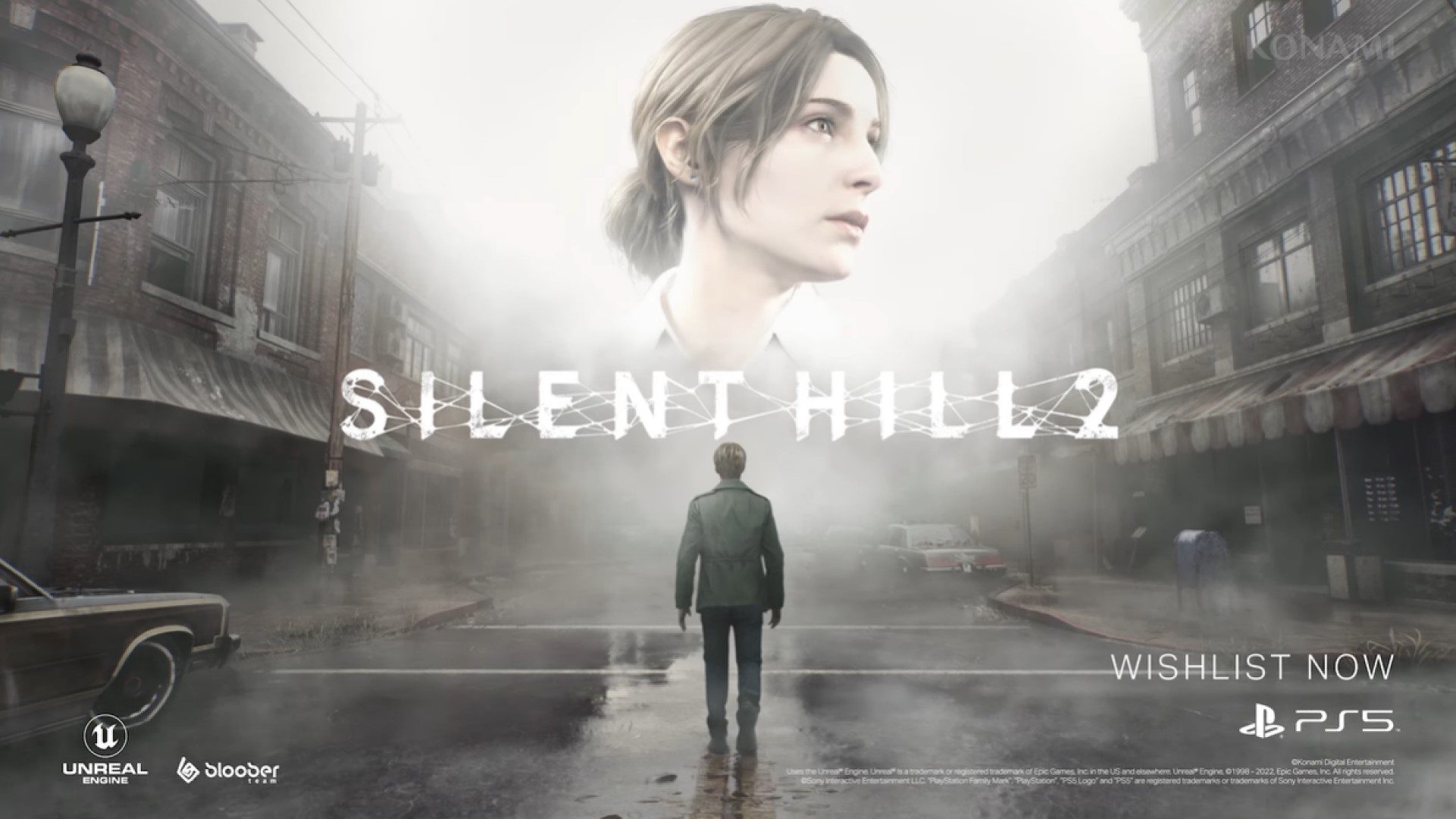 Voci di corridoio: Il remake di Silent Hill 2 potrebbe essere mostrato durante l'evento PlayStation di maggio
