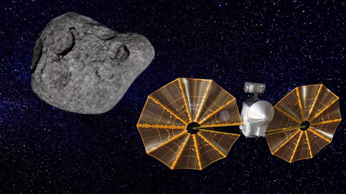 Юпітеріанський зонд NASA Lucy зустрівся з першим астероїдом на шляху до найбільшої планети Сонячної системи