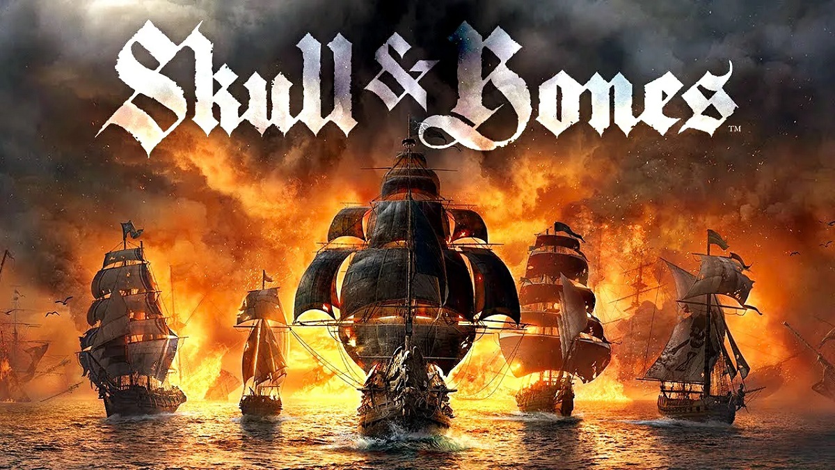  Dark Horse announced the release of the artbook on the pirate online action game Skull of Bones 