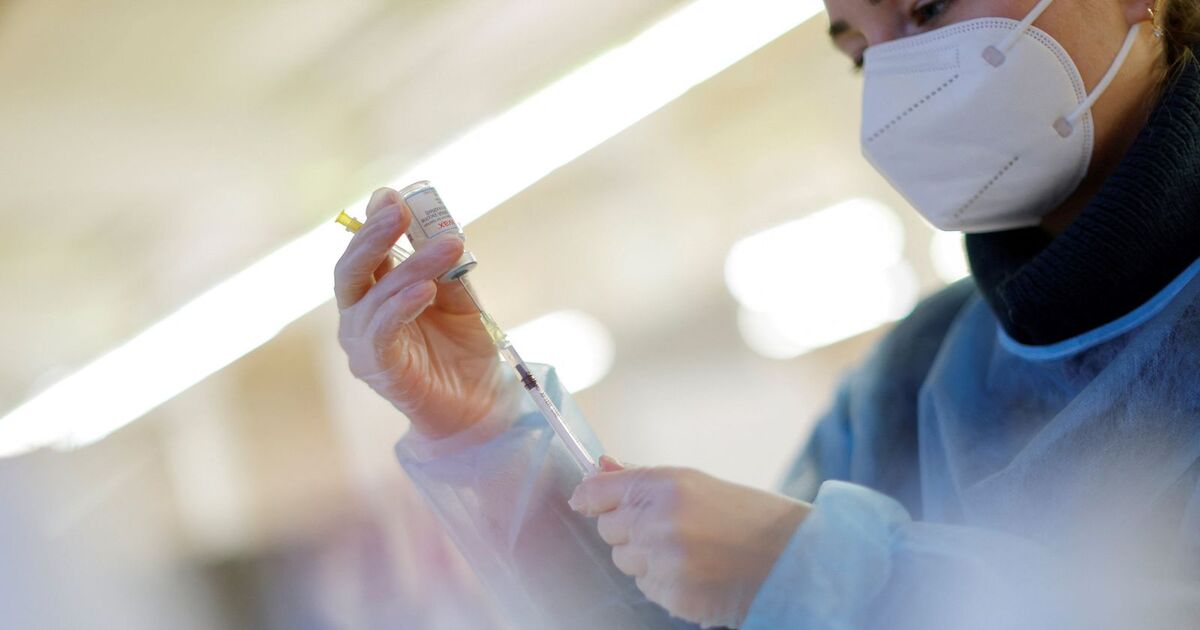 Mann durch mRNA-Impfstoff im Vereinigten Königreich von Darmkrebs geheilt