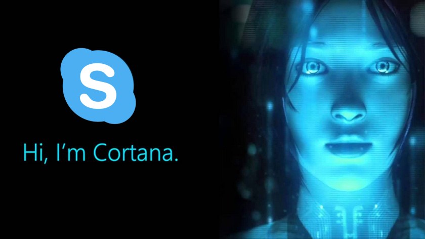 Microsoft добавила Cortana в Skype для смартфонов