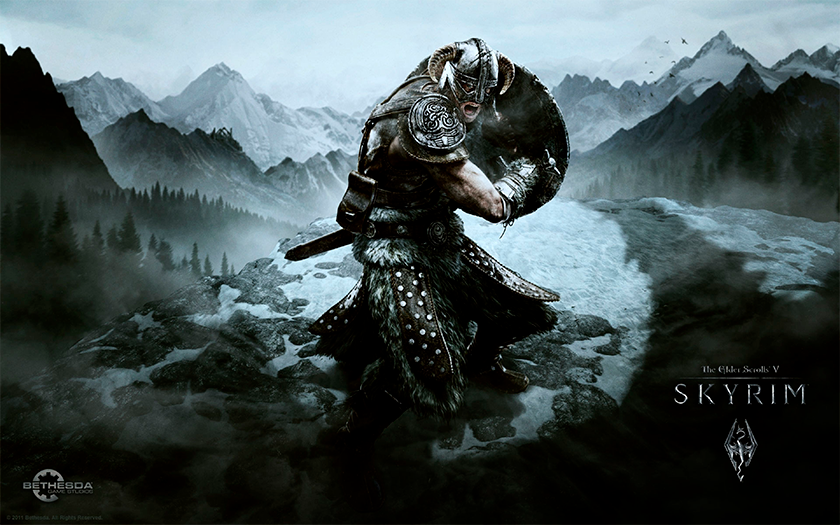 Skyrim Anniversary Edition for Nintendo Switch has been released. The price is $70