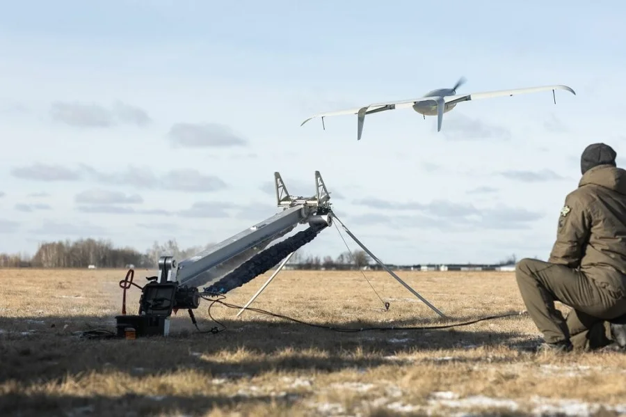 Ukrainian company Skyeton launches drone production in Slovakia