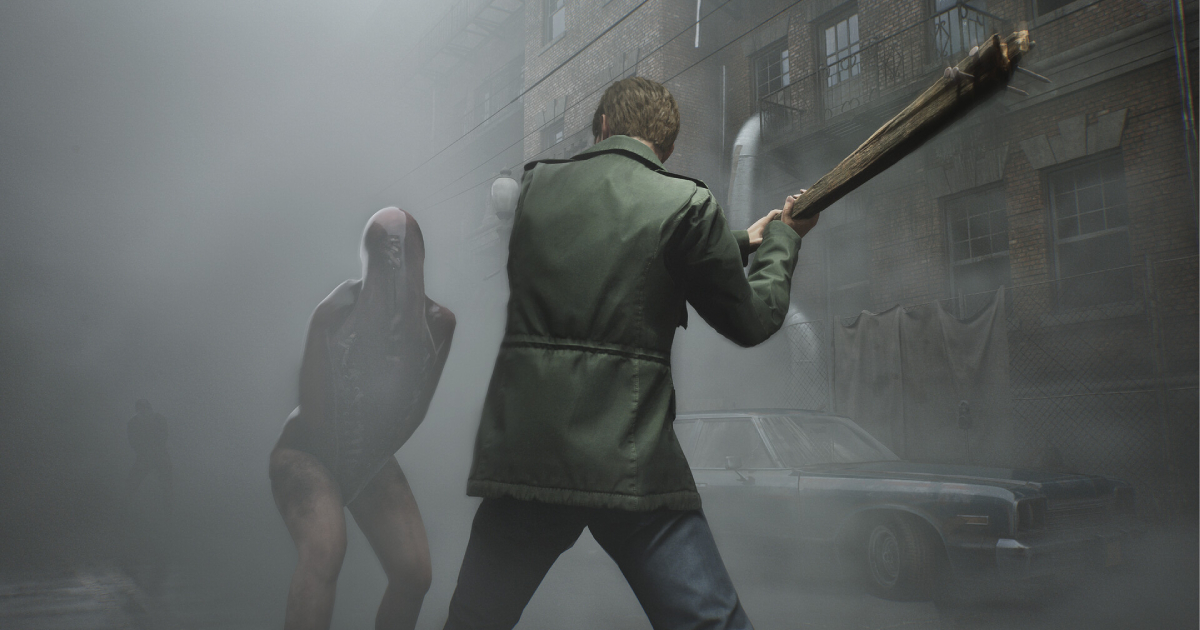 На PlayStation State of Play показали перший геймплейний трейлер Silent Hill 2 Remake