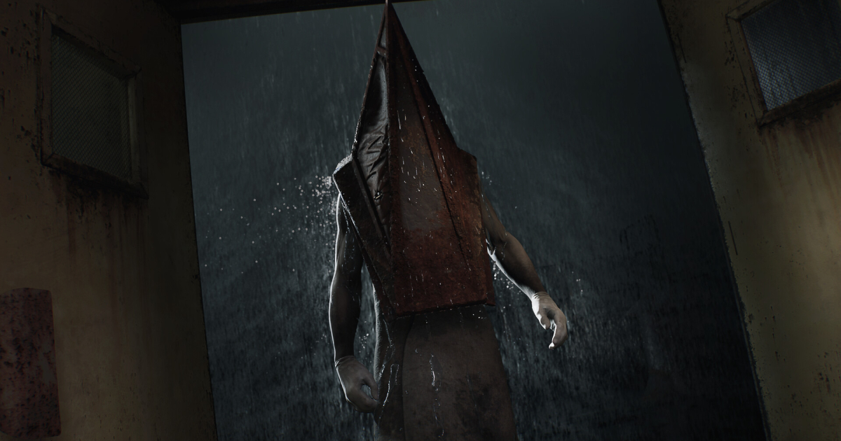 Blod, banning og seksuelt innhold: ESRB gir Silent Hill 2 en "M"-klassifisering (17+).
