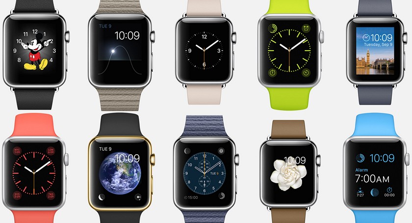 «Умные» часы Apple Watch подорожали в России