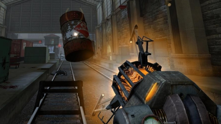 В лютому очікується вихід величезного моду для Half-Life: 2