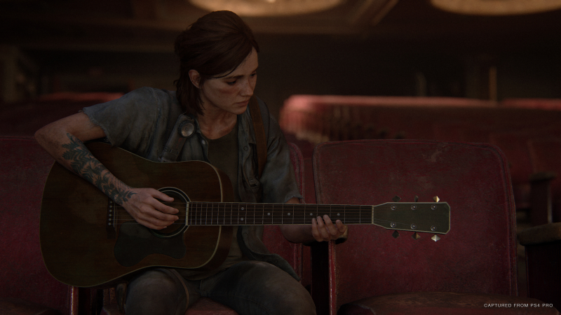 ПК-версия ремейка The Last of Us появится после релиза на PS 5