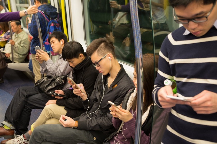 Аналитики из Digitimes выяснили какие смартфоны покупают китайцы