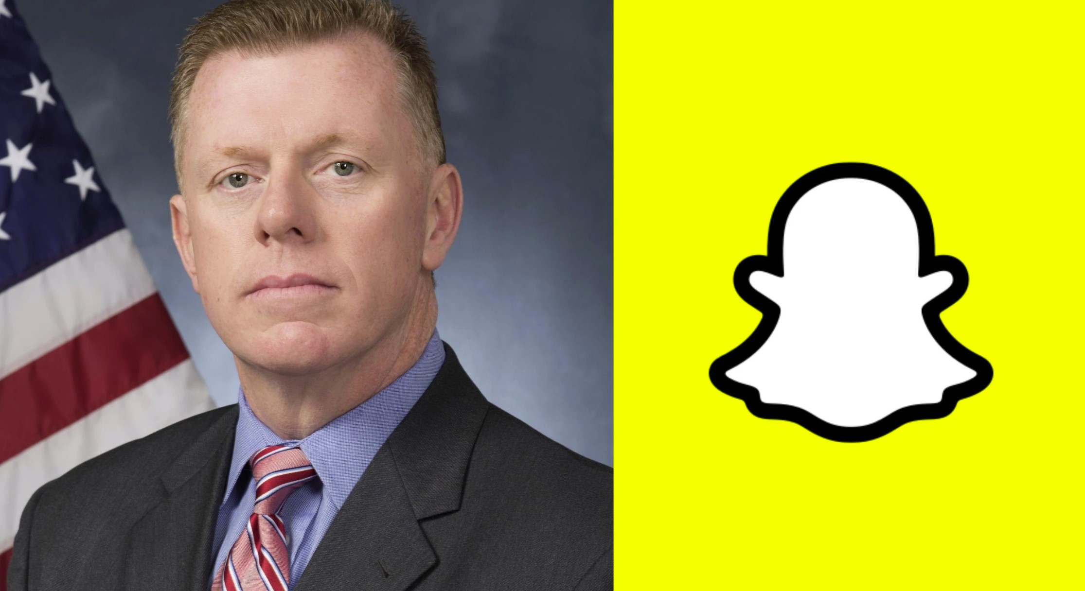 The head of the Secret Service is hired to lead employee security by Snapchat