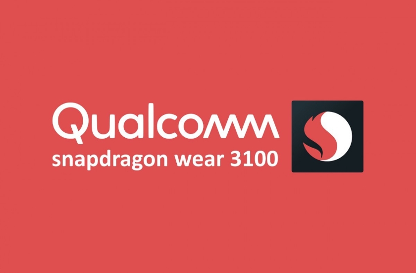 Qualcomm официально представил новый процессор Snapdragon Wear 3100 для носимых устройств