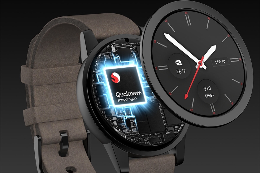 Insider: Qualcomm przygotowuje specjalną wersję procesora Snapdragon 429 dla zegarka smart Wear OS