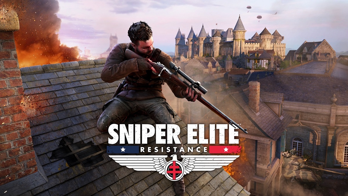 Подивіться на Art Sniper Elite: Опір: багато уваги до деталей