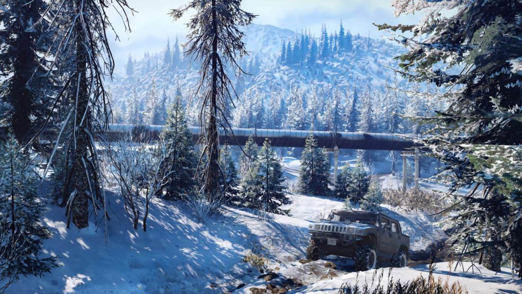 È stato annunciato il pacchetto di espansione "Season 12: Public Energy" per SnowRunner, che verrà rilasciato il 31 gennaio.