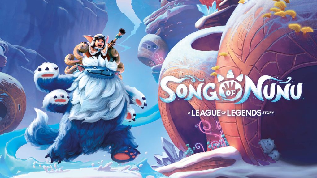 The release of Song of Nunu: A League of Legends Story on PlayStation and Xbox will be released on January 31