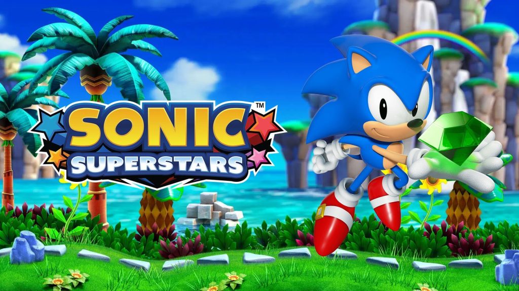 Producent Gamescom Opening Night Live bevestigt dat Sonic Superstars deel uitmaakt van de show