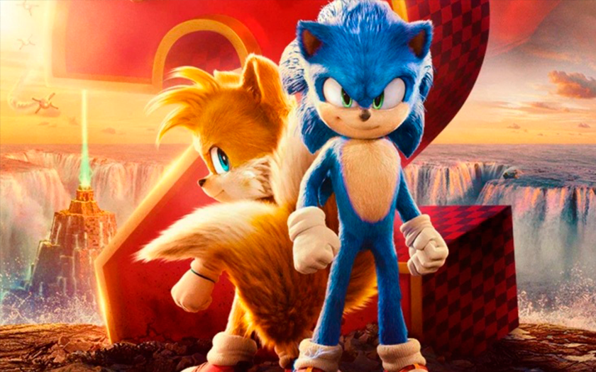 Новые рекорды: Sonic the Hedgehog 2 официально превзошел оригинальный фильм по сборам в мировом прокате