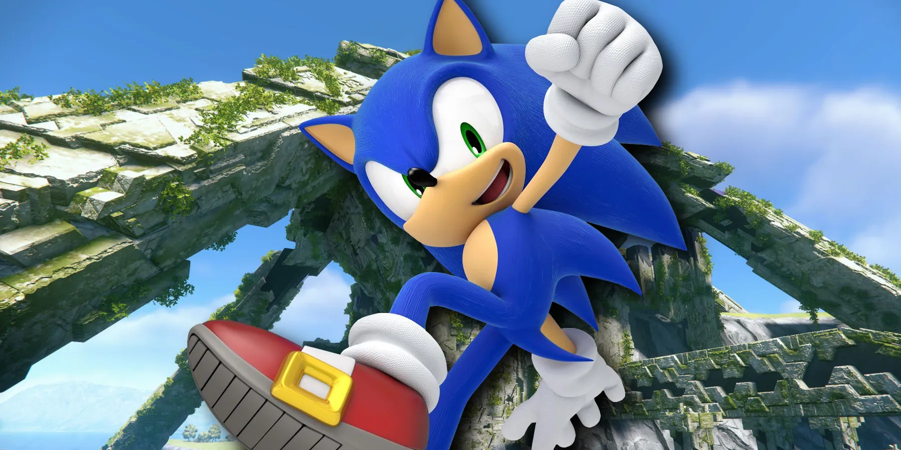 The number of sold copies of Sonic Frontiers is more than 2.5 million units
