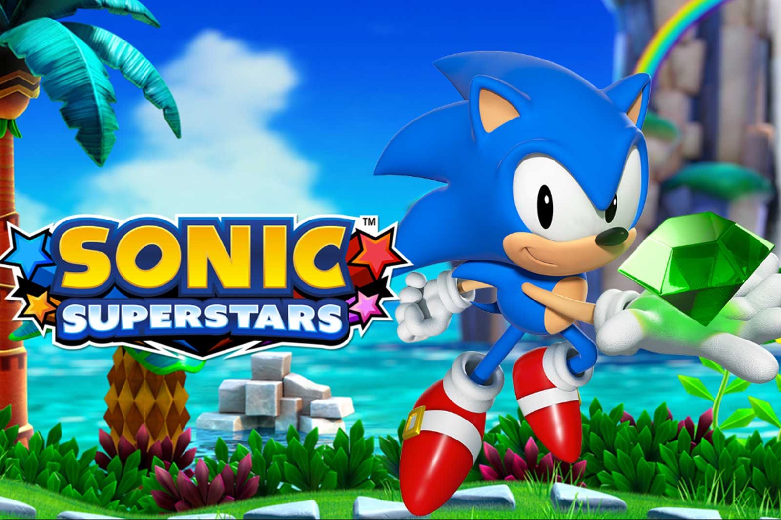 Sonic Superstars (Nintendo Switch) : : Jeux vidéo