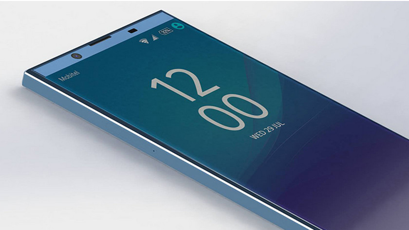Sony тестирует загадочный смартфон с 2K-дисплеем на Android P