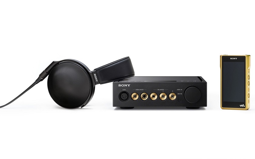 На IFA 2016 Sony представила аудионабор для любителей хорошего звука за $7700