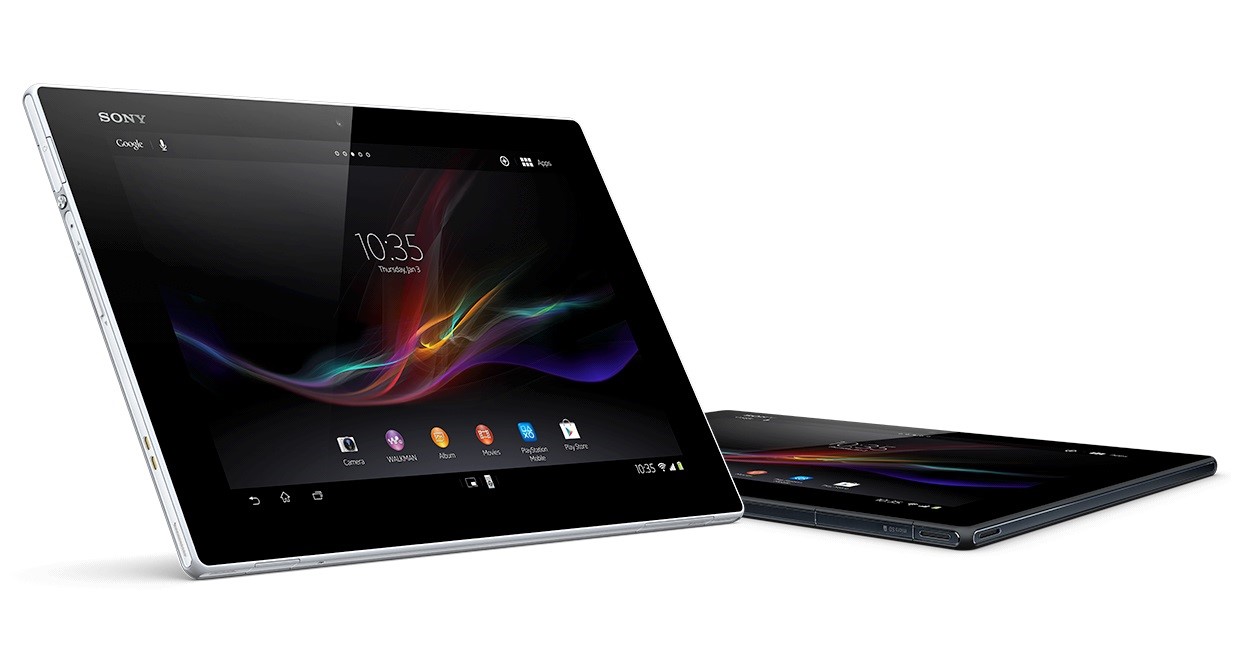 Купить Планшет Xperia Z4 Tablet