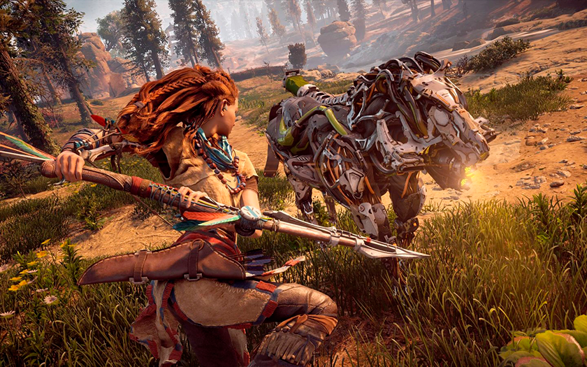 Will Horizon Forbidden West be on PC? The latest on Sony's PC