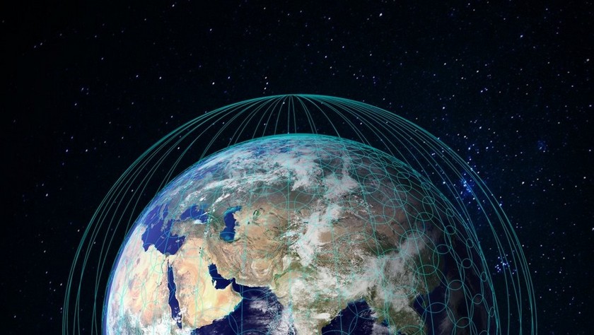 Илон Маск обеспечит Землю спутниковым интернетом