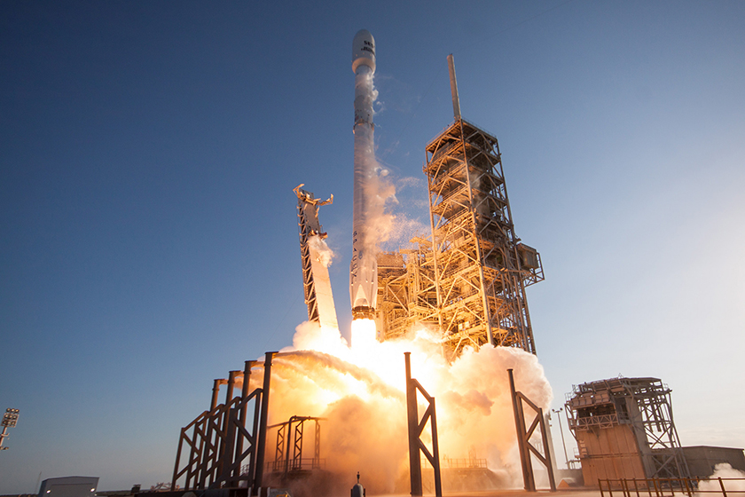 SpaceX потратила менее половины стоимости новой первой ступени при повторном запуске