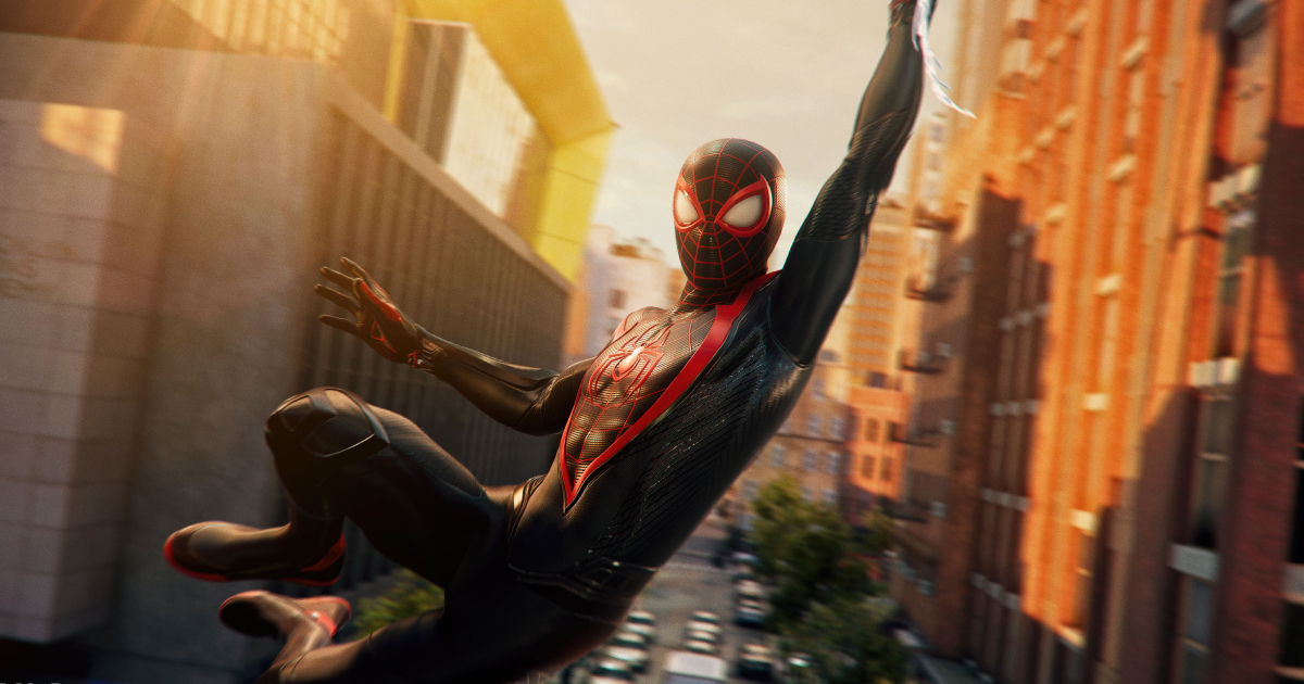 Meer dan 5 miljoen exemplaren van Marvel's Spider-Man 2 werden verkocht in slechts 11 dagen na de release