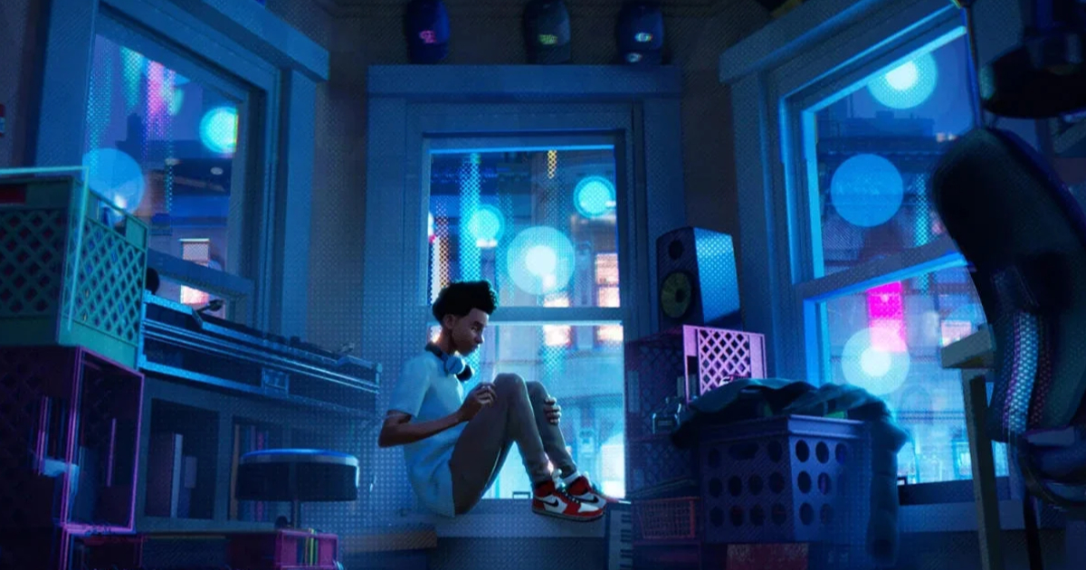 On March 27, the short film The Spider Within: A Spider-Verse Story, which will tell about the importance of mental health on the example of Miles Morales